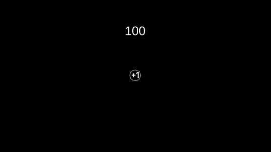 Screenshot Terrible Clicking Game