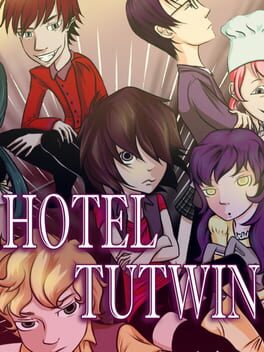 Cover Hotel Tutwin