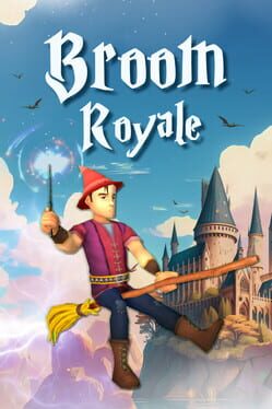 Cover Broom Royale