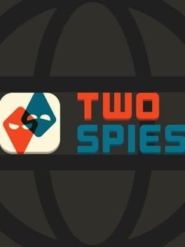 Cover Two Spies