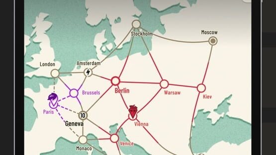 Screenshot Two Spies