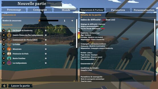 Screenshot Colonisator