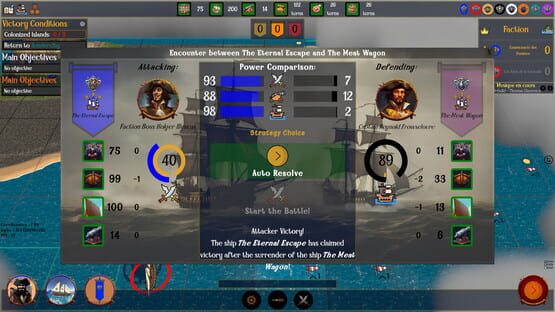 Screenshot Colonisator