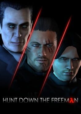 Cover Hunt Down the Freeman