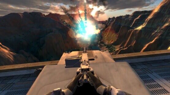 Screenshot Hunt Down the Freeman