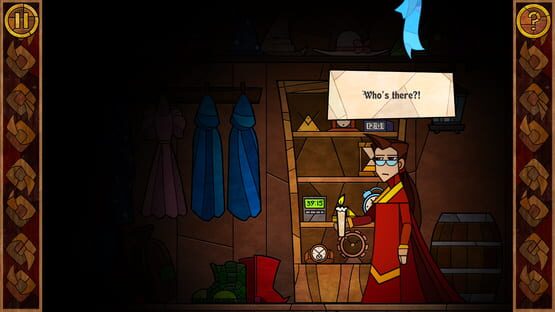 Screenshot Message Quest