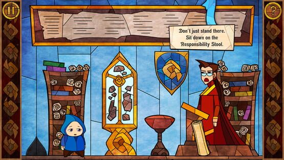 Screenshot Message Quest