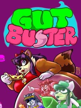 Cover Gutbuster