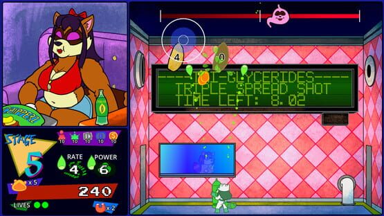 Screenshot Gutbuster
