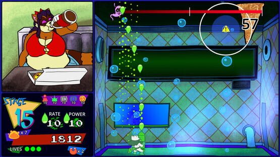 Screenshot Gutbuster