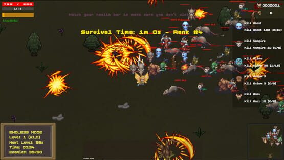 Screenshot Fightfinity