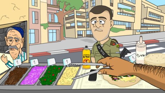 Screenshot Shawarma King