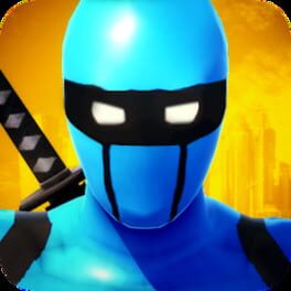 Cover Blue Ninja: Superhero Game