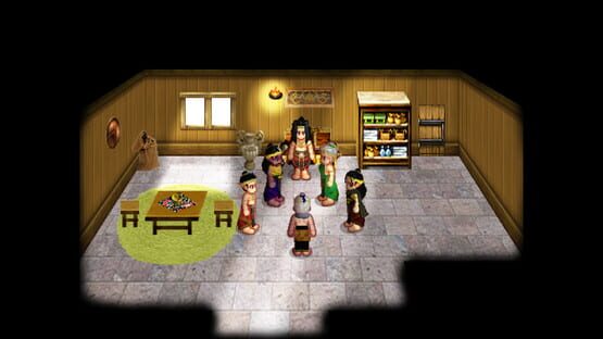 Screenshot Warriors of Vilvatikta