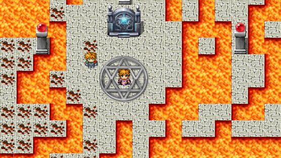 Screenshot Final Quest