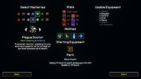 Screenshot Torch Keeper
