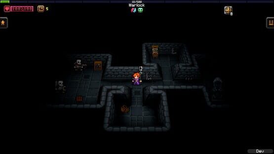 Screenshot Torch Keeper