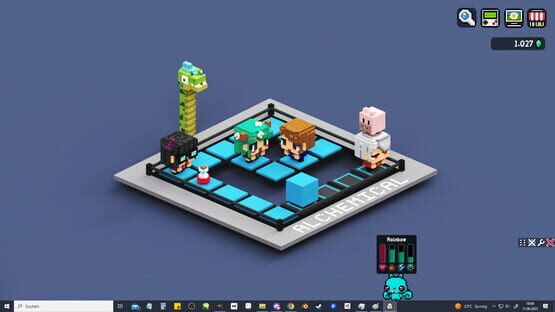 Screenshot Desktop Pet