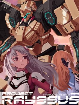 Cover Project Rayssus