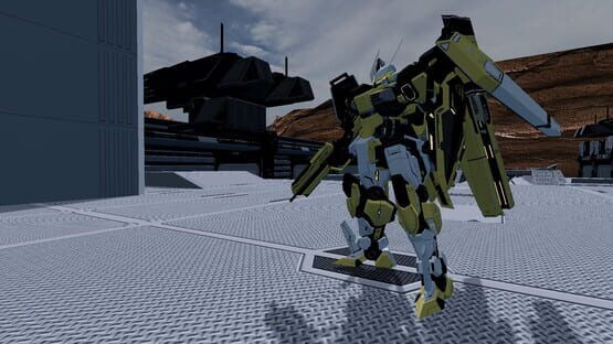 Screenshot Project Rayssus