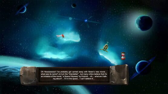 Screenshot Alimardan Meets Merlin