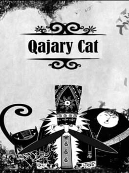 Cover Qajary Cat