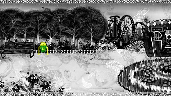 Screenshot Qajary Cat