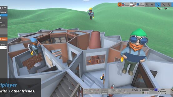 Screenshot Fortify