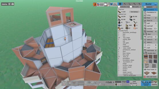 Screenshot Fortify
