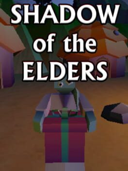 Cover Shadow of the Elders