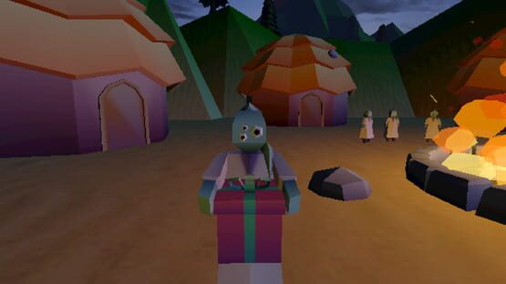 Screenshot Shadow of the Elders