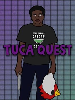 Cover Tuca Quest