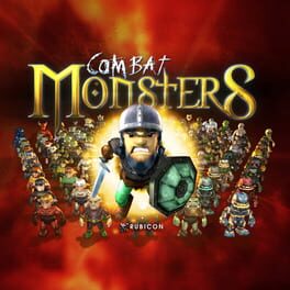 Cover Combat Monsters