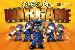 Cover Great Big War Game