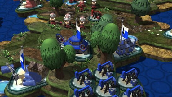 Screenshot Great Big War Game