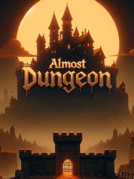 Cover Almost Dungeon