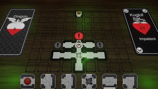 Screenshot Almost Dungeon
