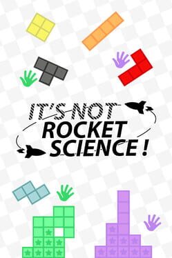 Cover It's Not Rocket Science!