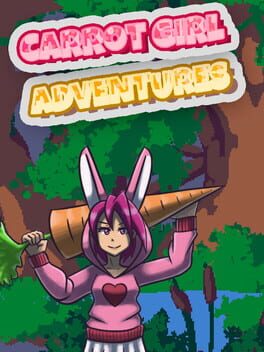 Cover Carrot Girl Adventures