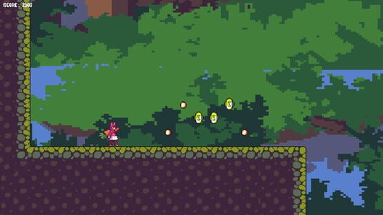Screenshot Carrot Girl Adventures