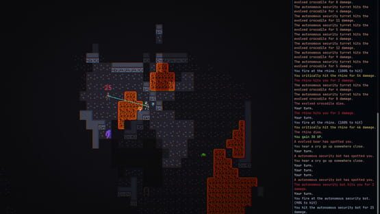 Screenshot Arcostate