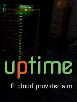 Cover Uptime: A Cloud Provider Sim