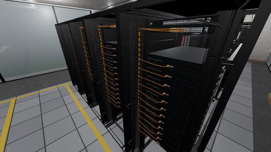 Screenshot Uptime: A Cloud Provider Sim