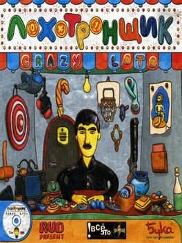 Cover Lohotronshchik: Crazy Loto