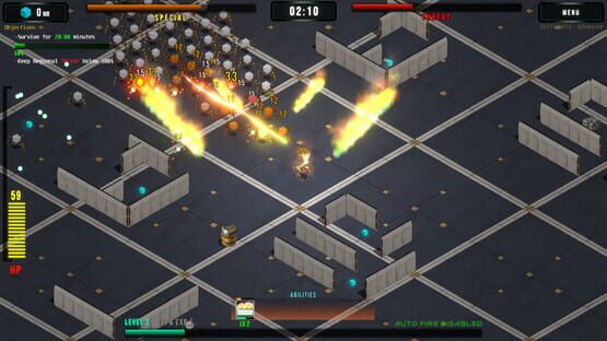 Screenshot Incursion