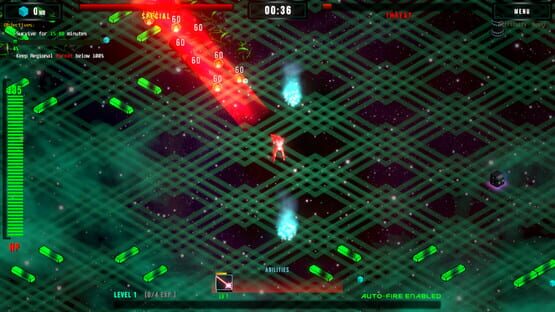 Screenshot Incursion