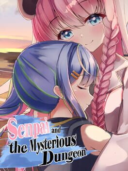 Cover Senpai and the Mysterious Dungeon