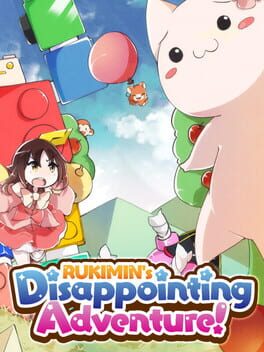 Cover Rukimin's Disappointing Adventure!
