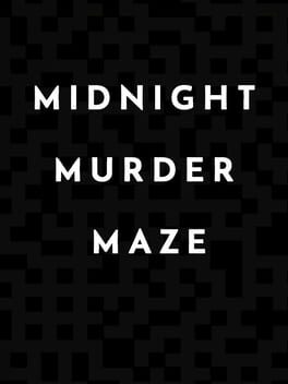 Cover Midnight Murder Maze