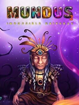 Cover Mundus: Impossible Universe 2